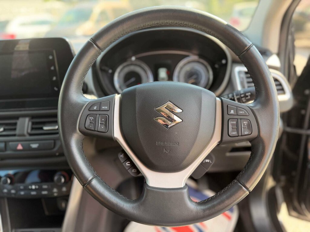 Suzuki SX4 S Cross 1.4 Sx4 S-cross Motion Boosterjet Mhev Black #5