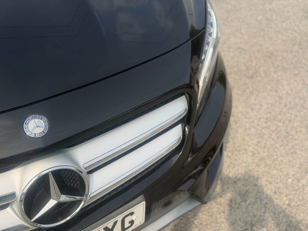 Mercedes-Benz GLA Class 2.1 Gla 220 D 4Matic Amg Line 174 Bhp Blue #55