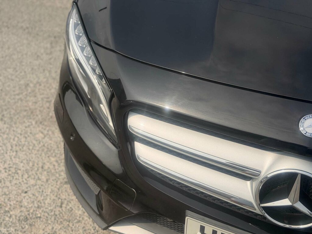 Mercedes-Benz GLA Class 2.1 Gla 220 D 4Matic Amg Line 174 Bhp Blue #41