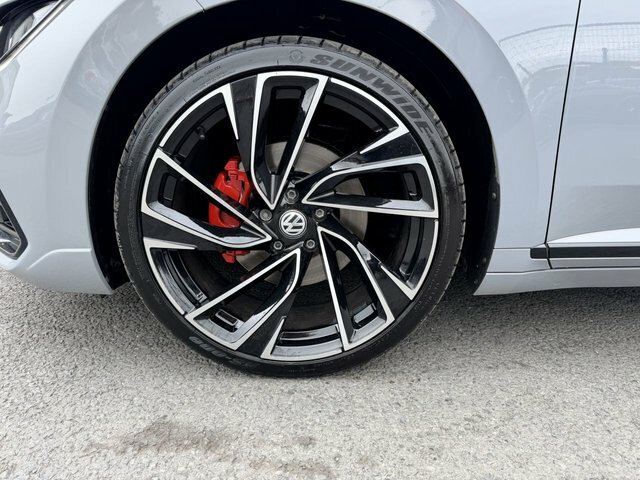 Volkswagen Arteon 2.0 Tsi R-line Fastback Grey #6