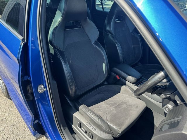 Skoda Kodiaq 1.5 Tsi Act Sportline YE70YFP Blue #5