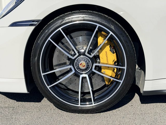 Porsche 911 3.7T 992 Turbo S Grey #4