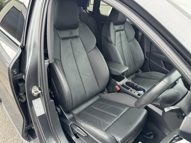 Audi A3 2.0 Tdi 35 S Grey #6