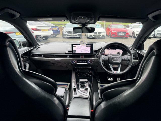 Audi RS4 Avant 2.9 Tfsi V6 Carbon Black #5