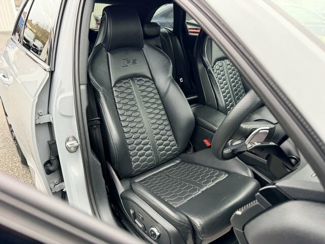 Audi RS4 Avant Rs 4 Avant Carbon Black 450 Ps Tiptronic Black #7