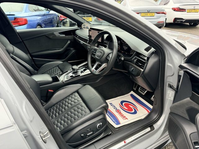 Audi RS4 Avant 2.9 Tfsi V6 Carbon Black #6