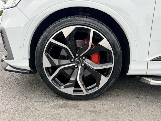 Audi Q7 3.0 Tdi V6 50 White #6