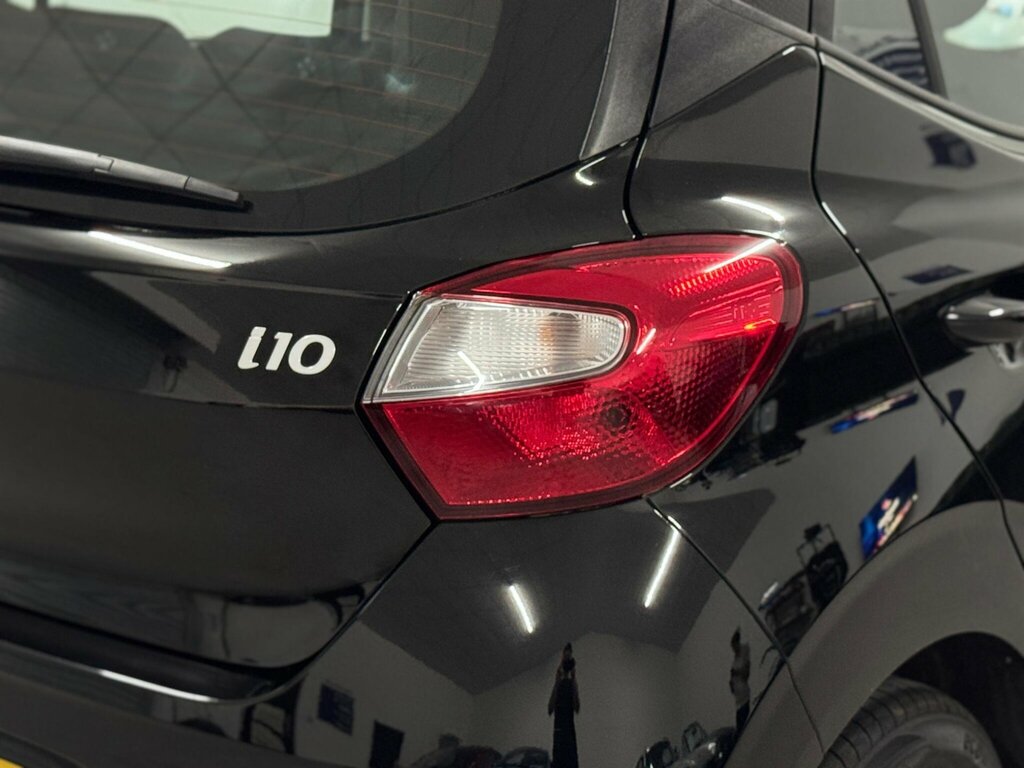 Hyundai I10 Hat 1.2 Mpi 79Ps Premium Amt My25  #16