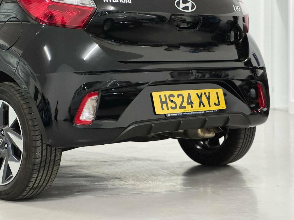 Hyundai I10 Hat 1.2 Mpi 79Ps Premium Amt My25  #52