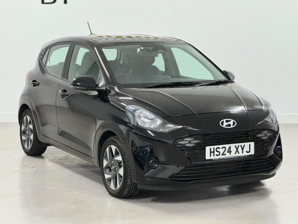 Hyundai I10 Hat 1.2 Mpi 79Ps Premium Amt My25  #39