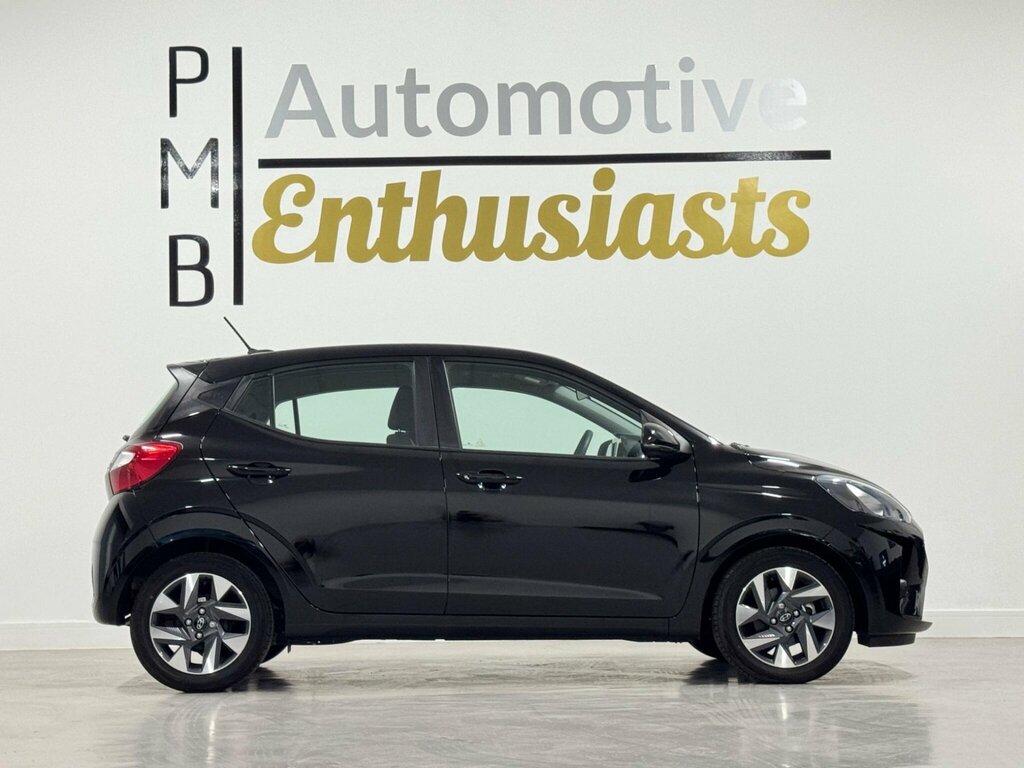 Hyundai I10 Hat 1.2 Mpi 79Ps Premium Amt My25  #13