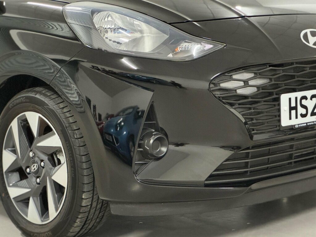 Hyundai I10 Hat 1.2 Mpi 79Ps Premium Amt My25  #41