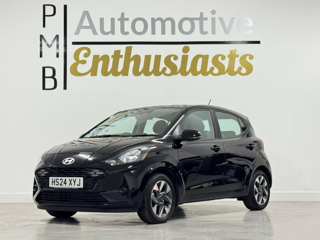 Hyundai I10 Hat 1.2 Mpi 79Ps Premium Amt My25  #8