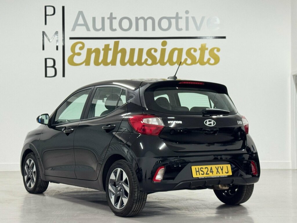 Hyundai I10 1.2 Advance Euro 6 Ss  #3