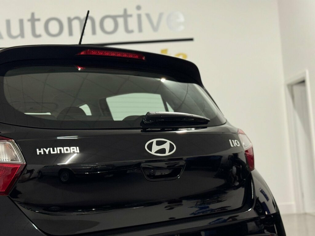 Hyundai I10 Hat 1.2 Mpi 79Ps Premium Amt My25  #55