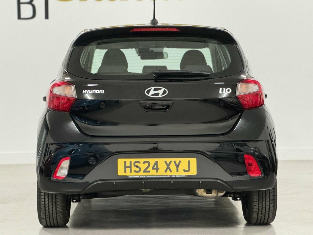 Hyundai I10 Hat 1.2 Mpi 79Ps Premium Amt My25  #51