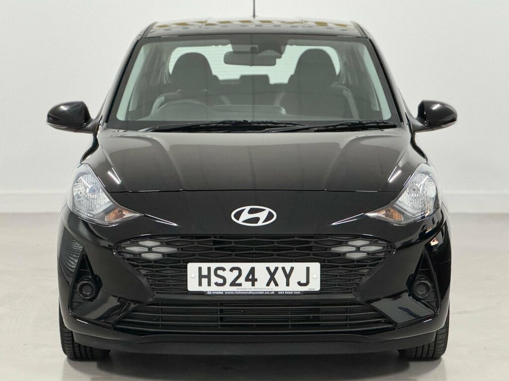 Hyundai I10 Hat 1.2 Mpi 79Ps Premium Amt My25  #18