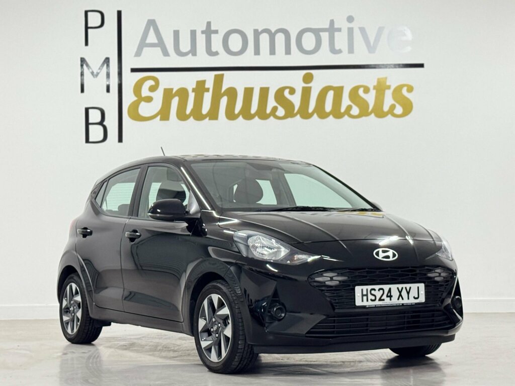 Hyundai I10 1.2 Advance Euro 6 Ss 