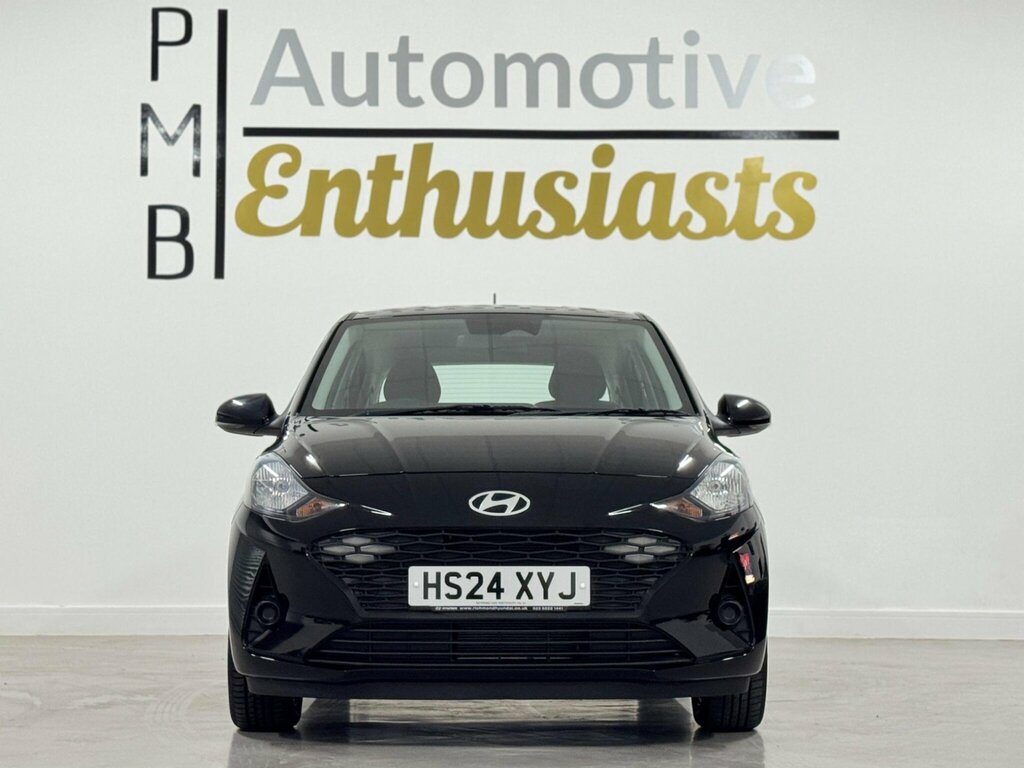 Hyundai I10 Hat 1.2 Mpi 79Ps Premium Amt My25  #35