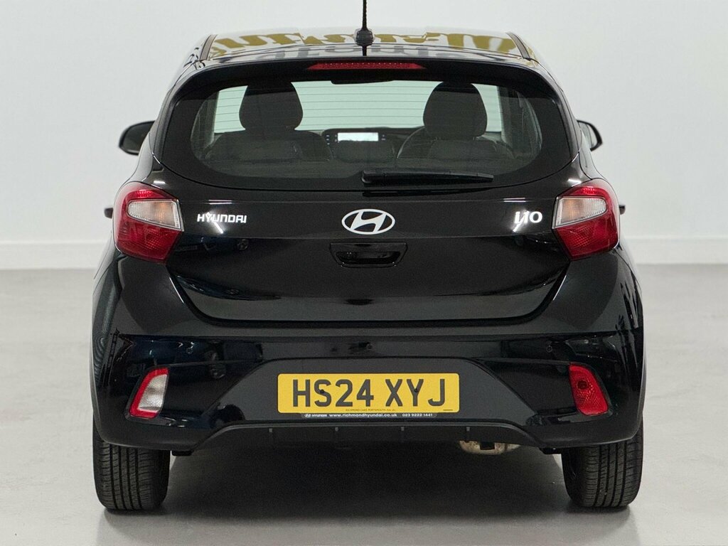 Hyundai I10 Hat 1.2 Mpi 79Ps Premium Amt My25  #53