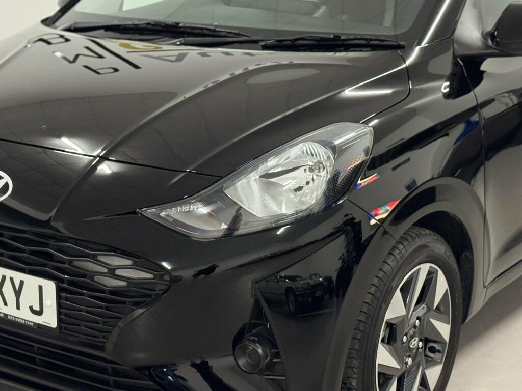 Hyundai I10 Hat 1.2 Mpi 79Ps Premium Amt My25  #33