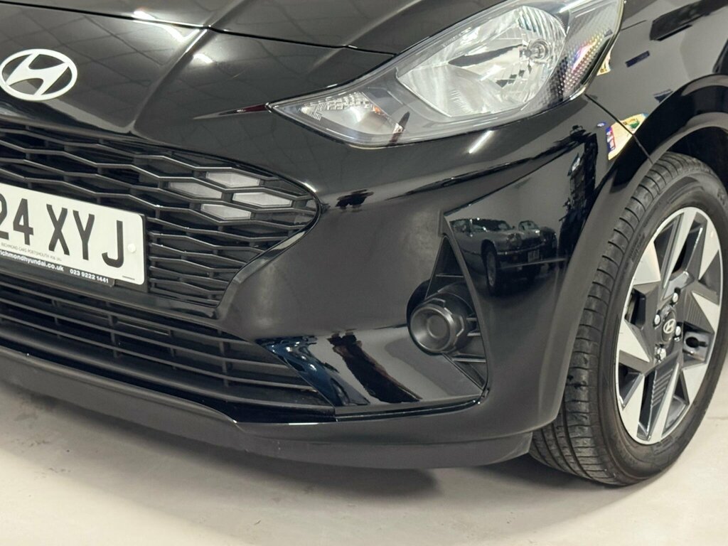 Hyundai I10 Hat 1.2 Mpi 79Ps Premium Amt My25  #36