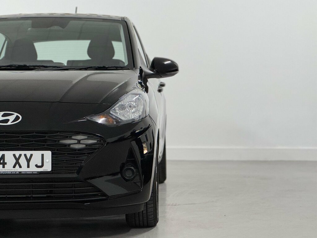 Hyundai I10 Hat 1.2 Mpi 79Ps Premium Amt My25  #38