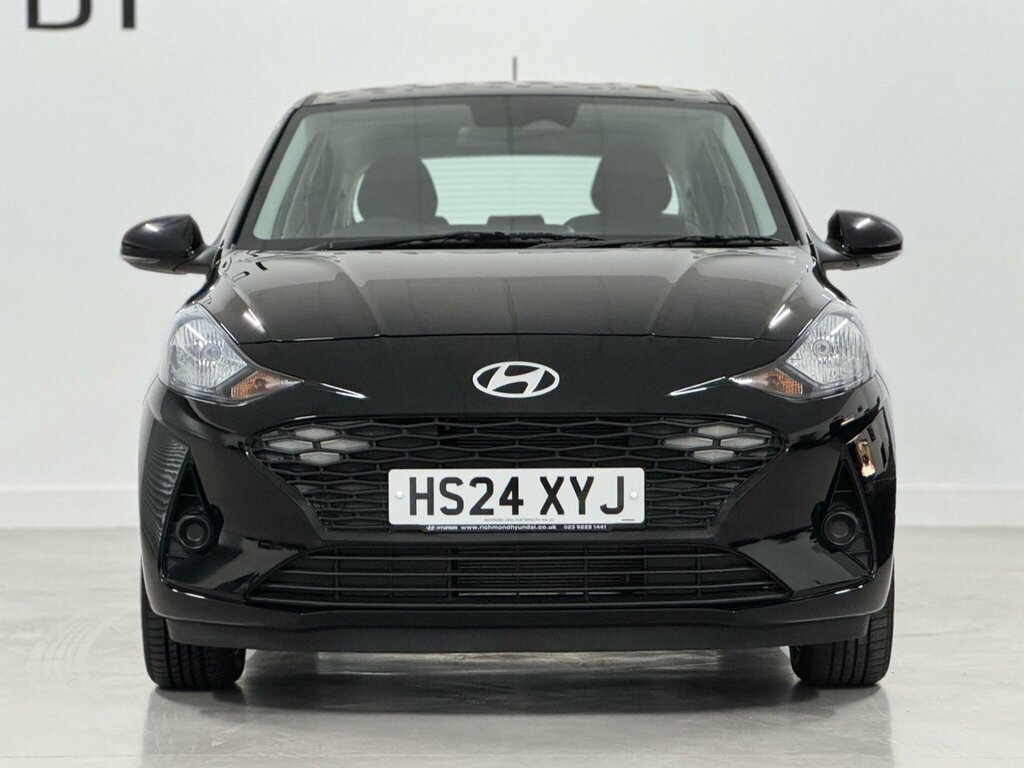 Hyundai I10 Hat 1.2 Mpi 79Ps Premium Amt My25  #40
