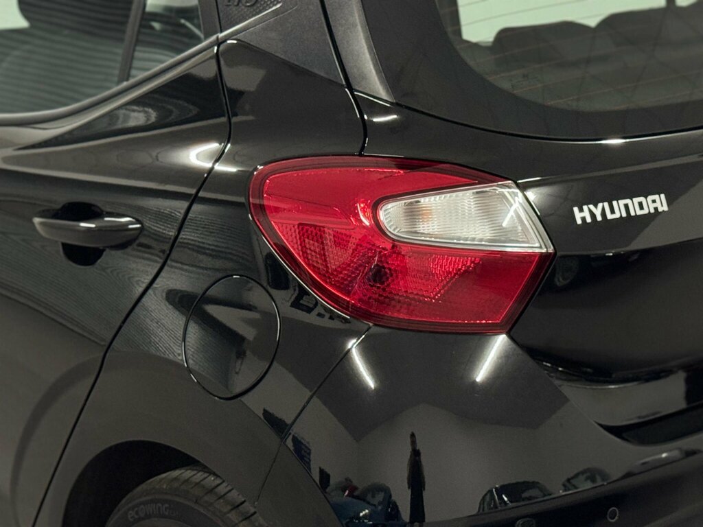 Hyundai I10 Hat 1.2 Mpi 79Ps Premium Amt My25  #59