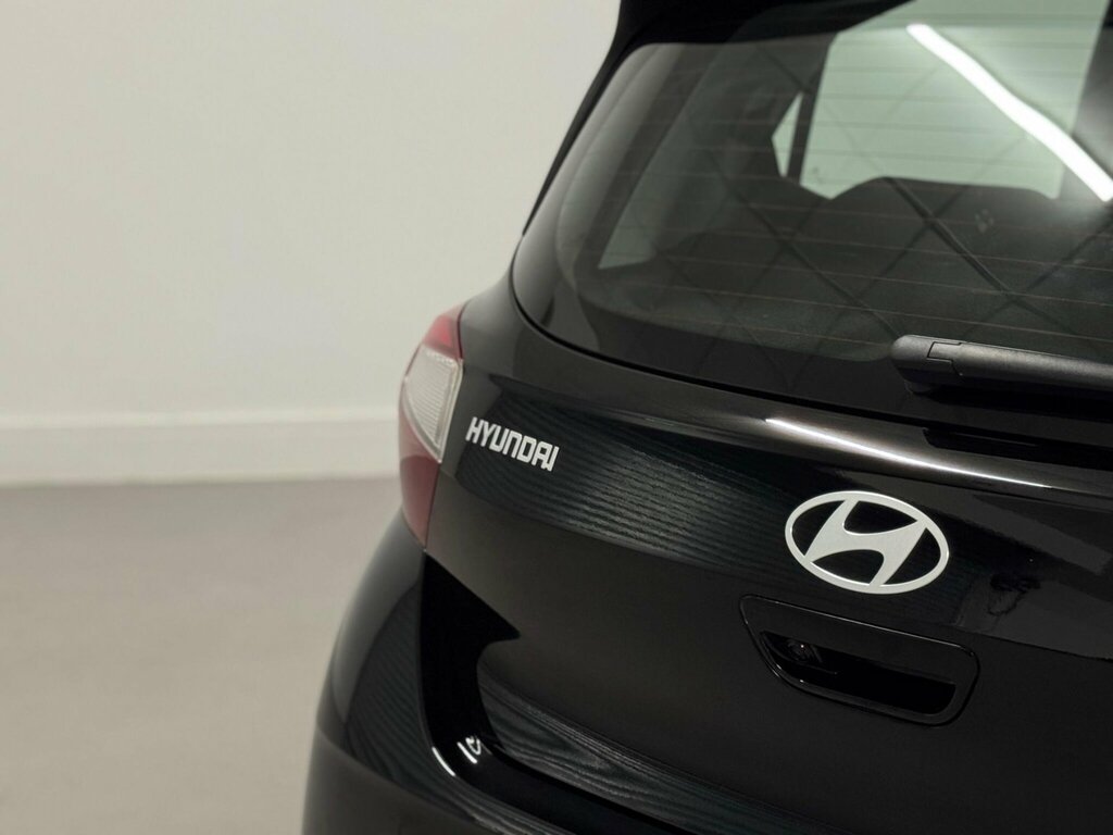 Hyundai I10 Hat 1.2 Mpi 79Ps Premium Amt My25  #48