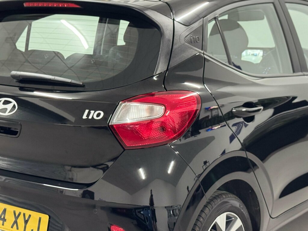 Hyundai I10 Hat 1.2 Mpi 79Ps Premium Amt My25  #50