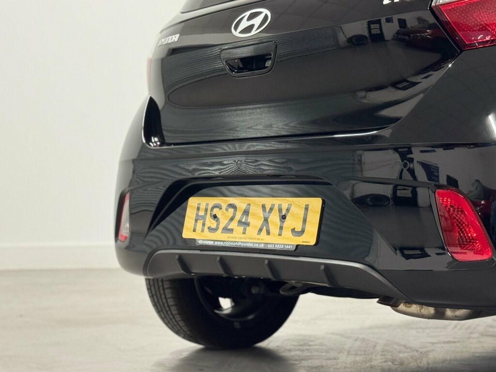 Hyundai I10 Hat 1.2 Mpi 79Ps Premium Amt My25  #49