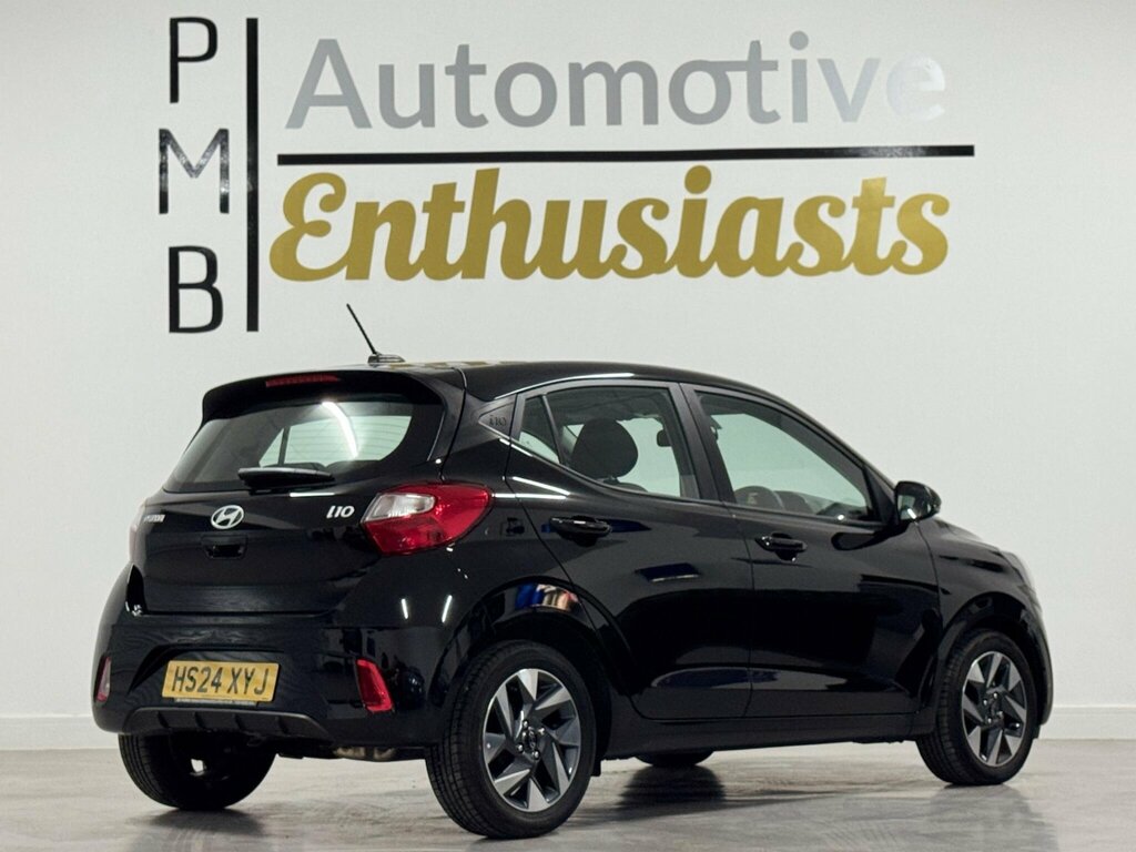 Hyundai I10 Hat 1.2 Mpi 79Ps Premium Amt My25  #7
