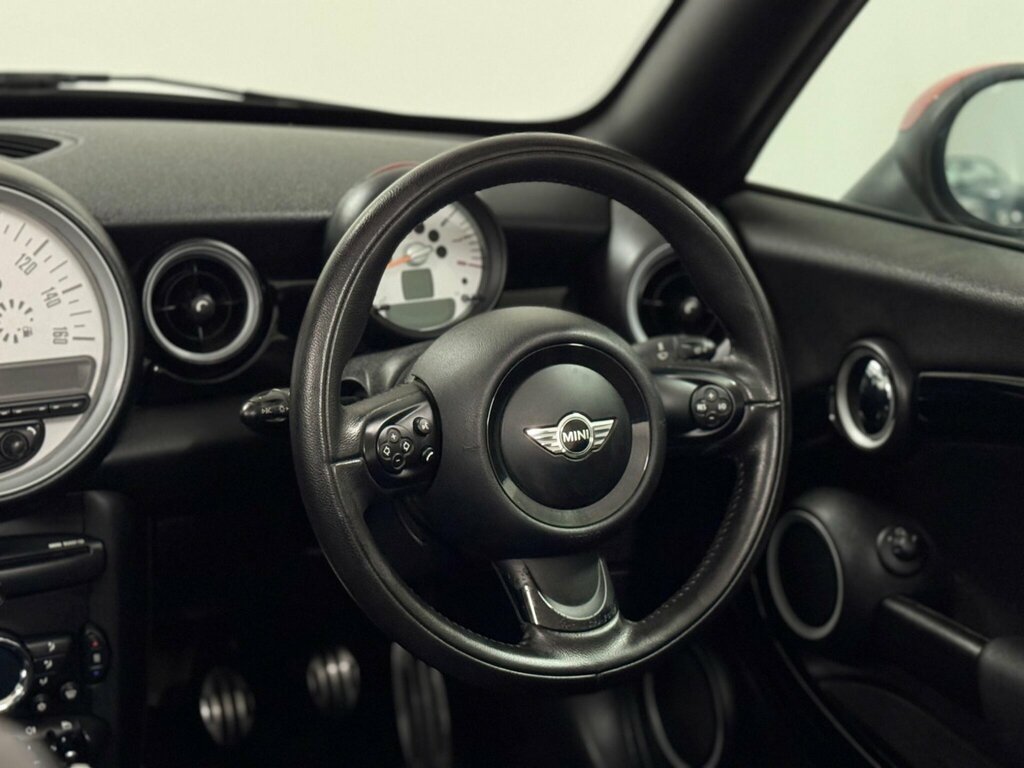 Mini Roadster 1.6 Cooper S Euro 5 Ss HN12BTZ #5