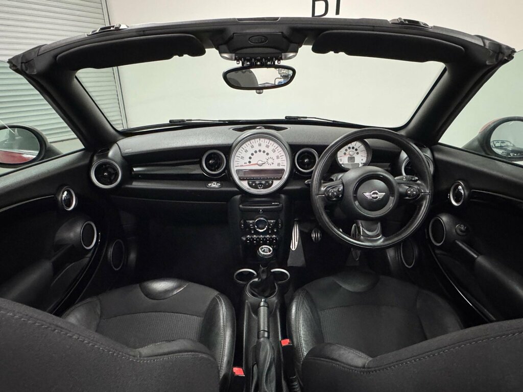 Mini Roadster 1.6 Cooper S Euro 5 Ss HN12BTZ #3