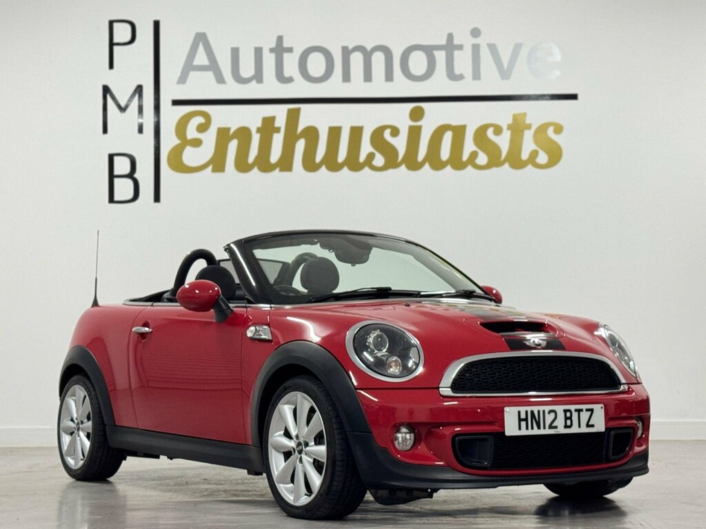 Mini Roadster 1.6 Cooper S Euro 5 Ss