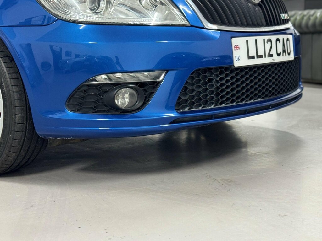 Skoda Octavia Hatchback Blue #30