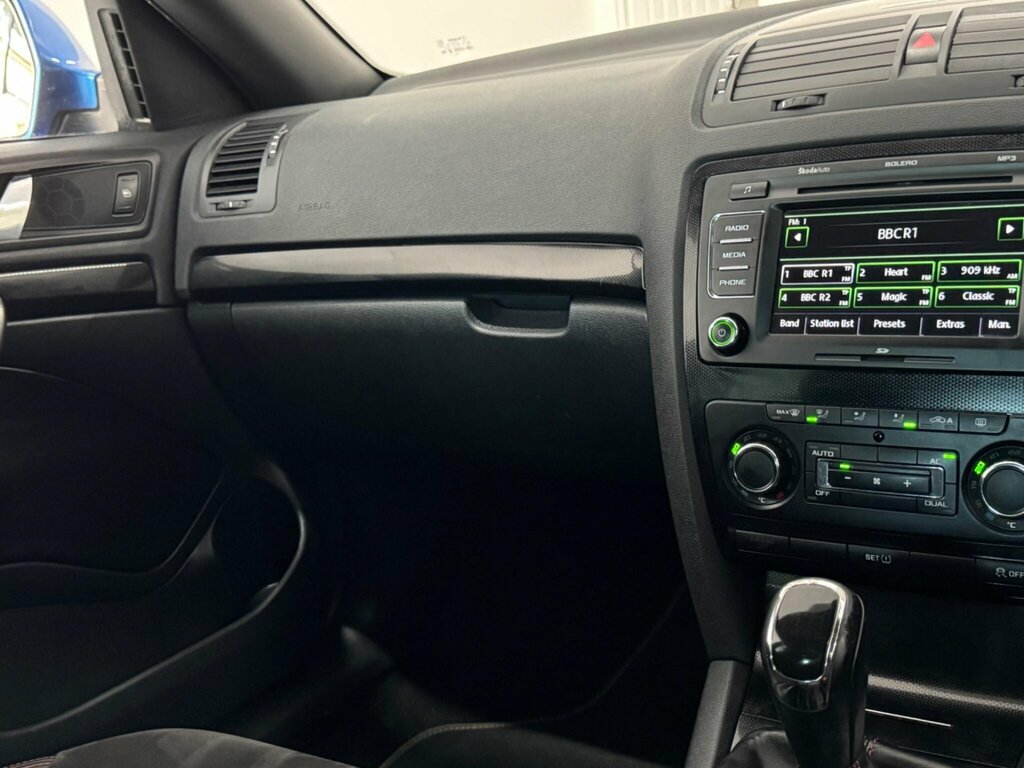 Skoda Octavia Hatchback Blue #41