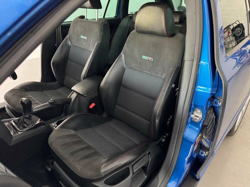 Skoda Octavia Hatchback Blue #66