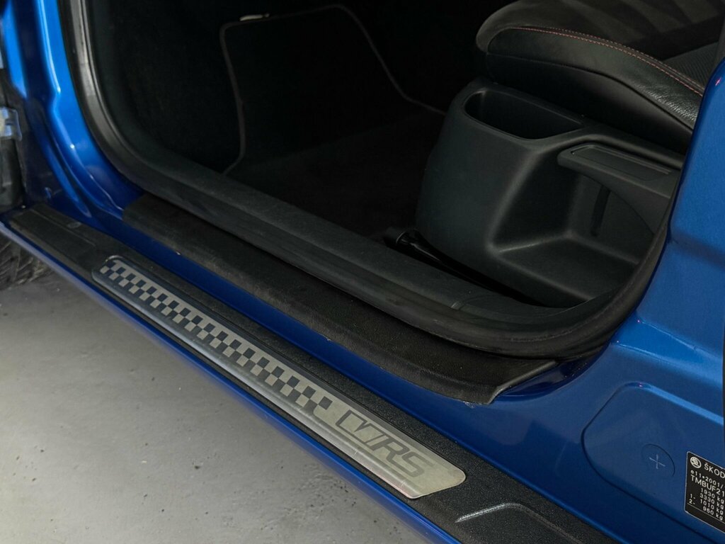 Skoda Octavia Hatchback Blue #57