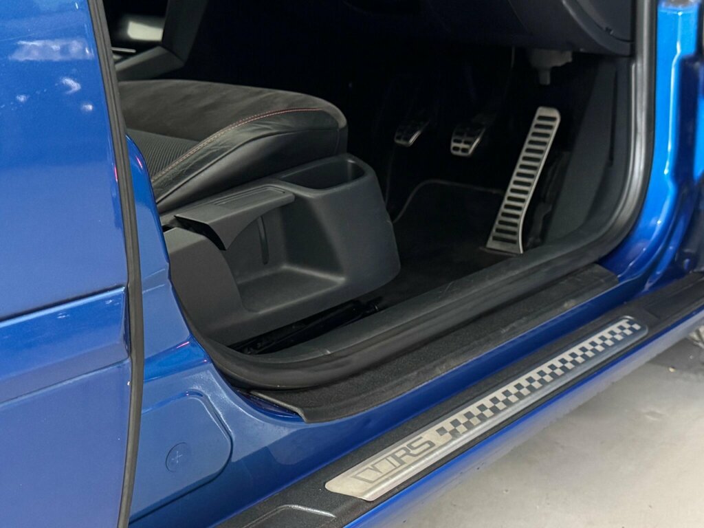 Skoda Octavia Hatchback Blue #55