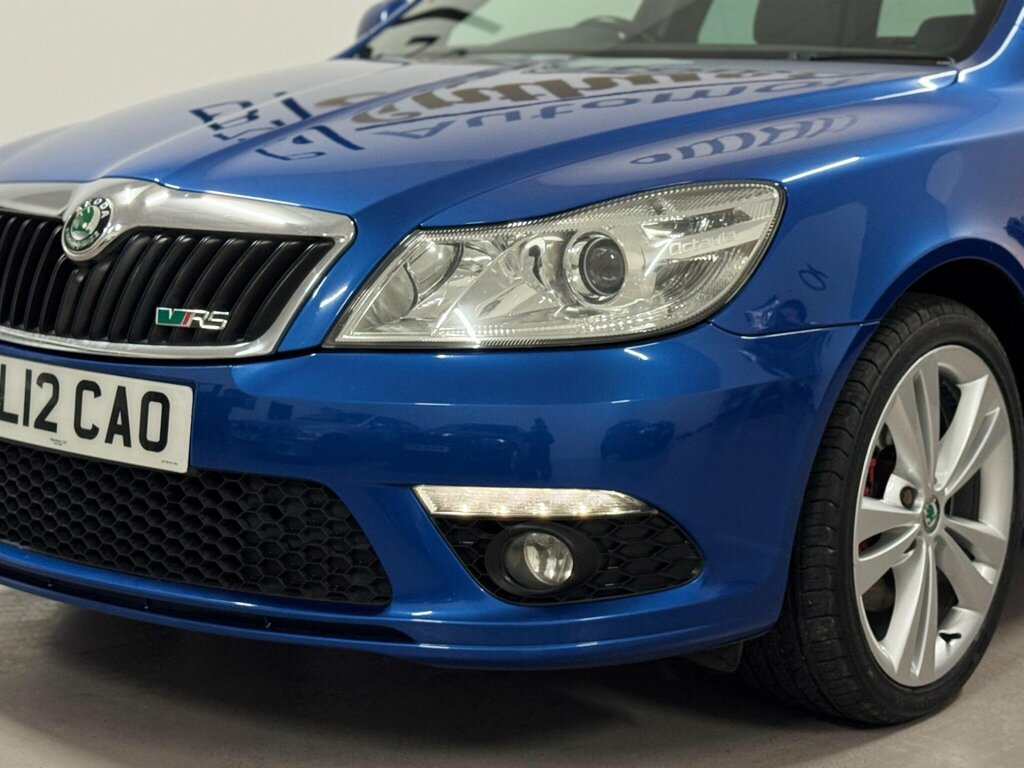 Skoda Octavia Hatchback Blue #32