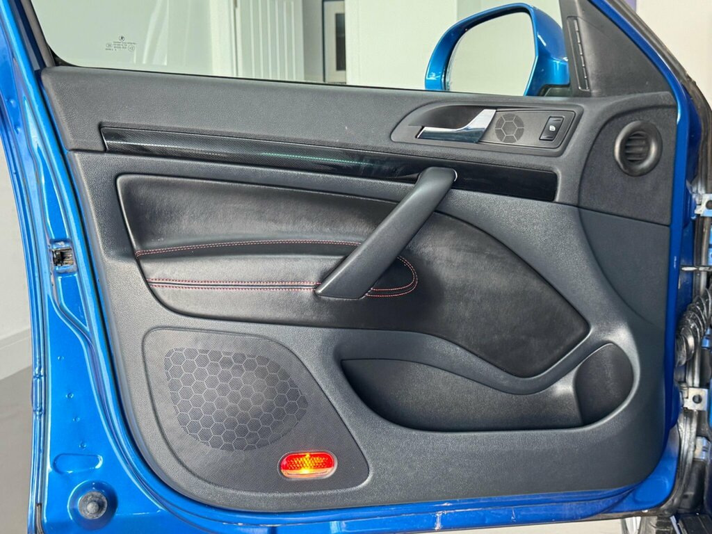 Skoda Octavia Hatchback Blue #61
