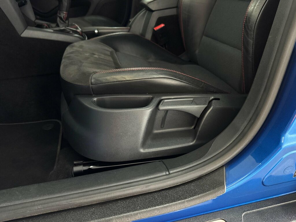 Skoda Octavia Hatchback Blue #24