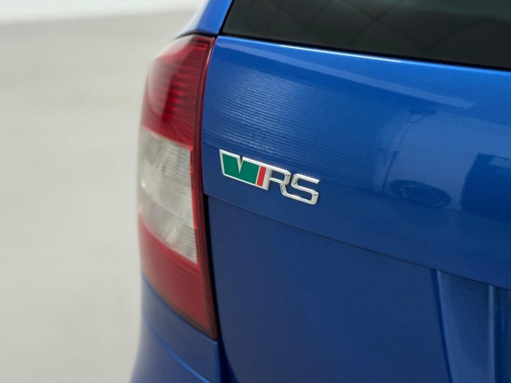 Skoda Octavia Hatchback Blue #80
