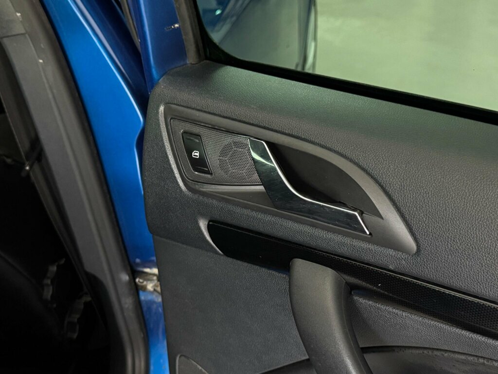 Skoda Octavia Hatchback Blue #43