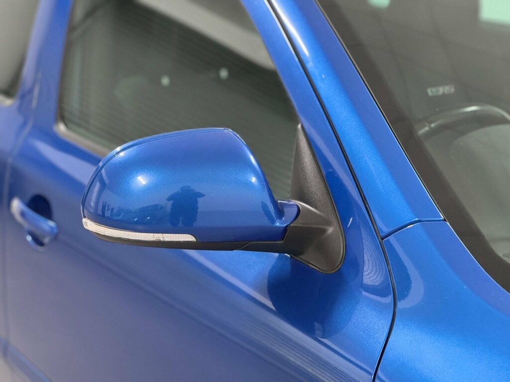 Skoda Octavia Hatchback Blue #29