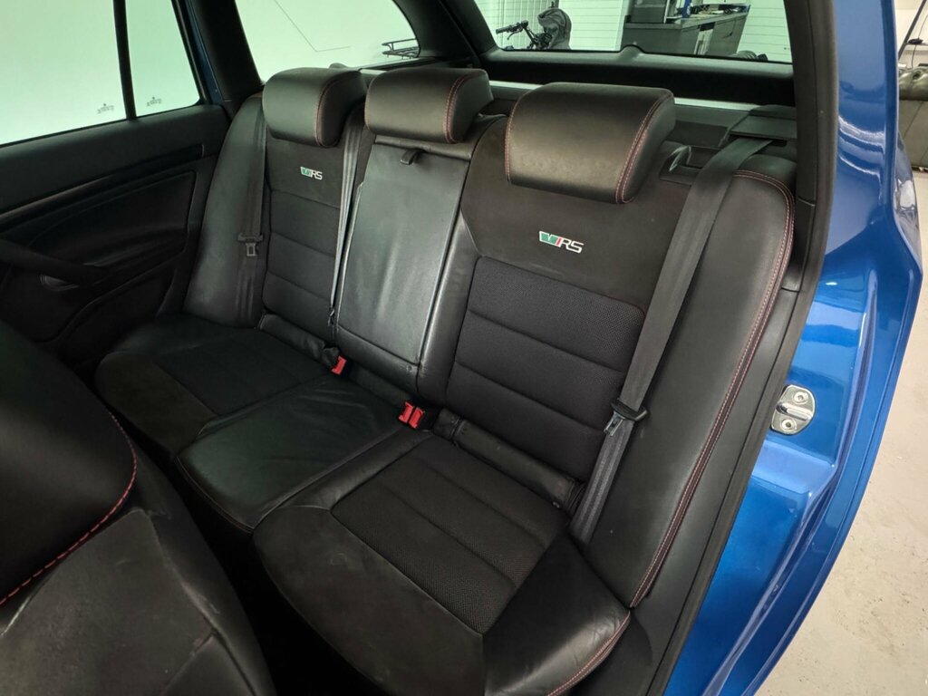 Skoda Octavia Hatchback Blue #65