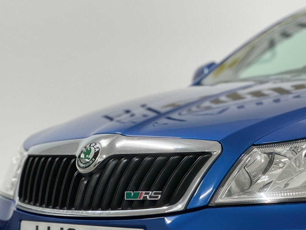 Skoda Octavia Hatchback Blue #20