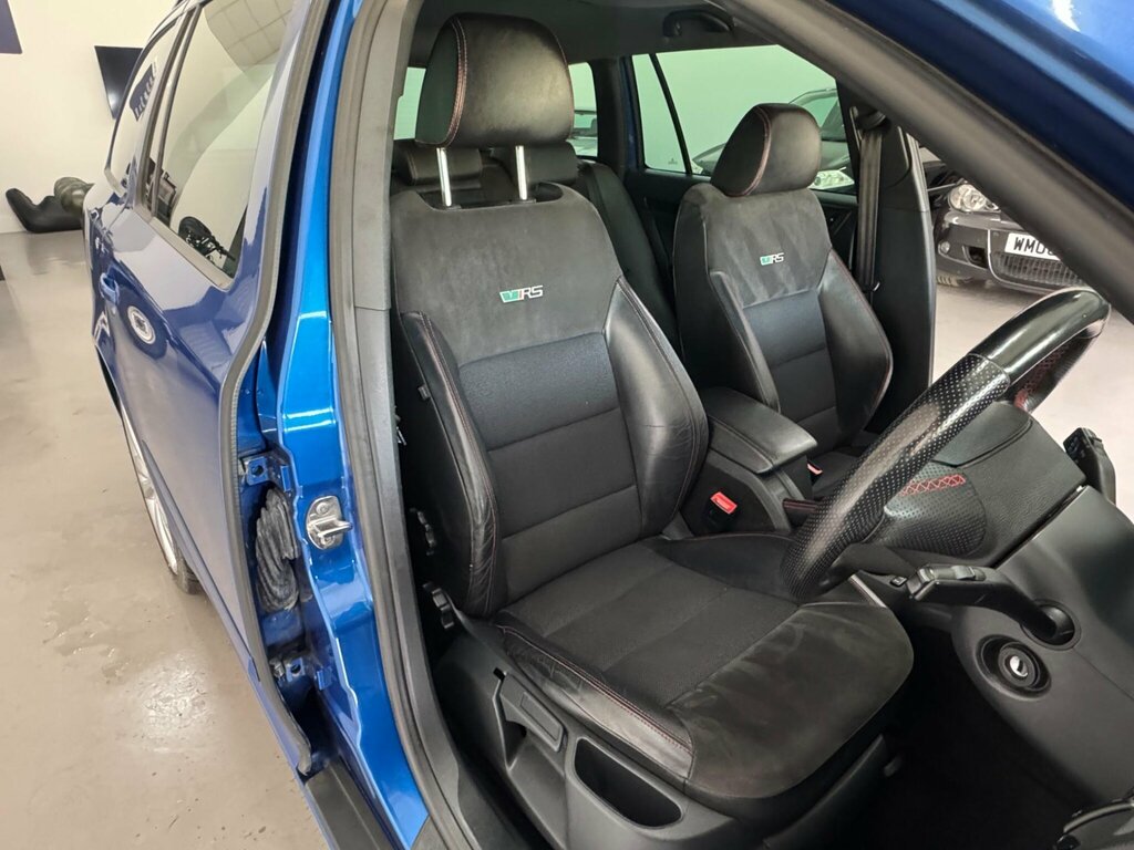 Skoda Octavia Hatchback Blue #59